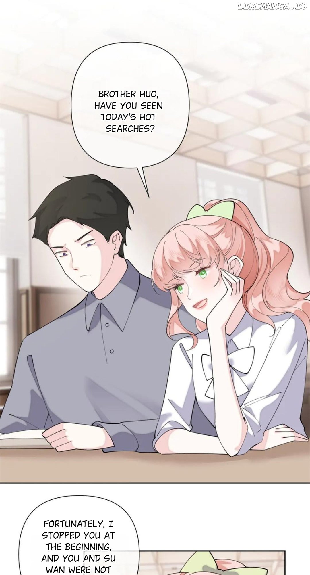 Her Marriage Was Called Off at Daytime, the Cutely Fierce Commander Asked Her For a Hug at Night Chapter 76 - page 10